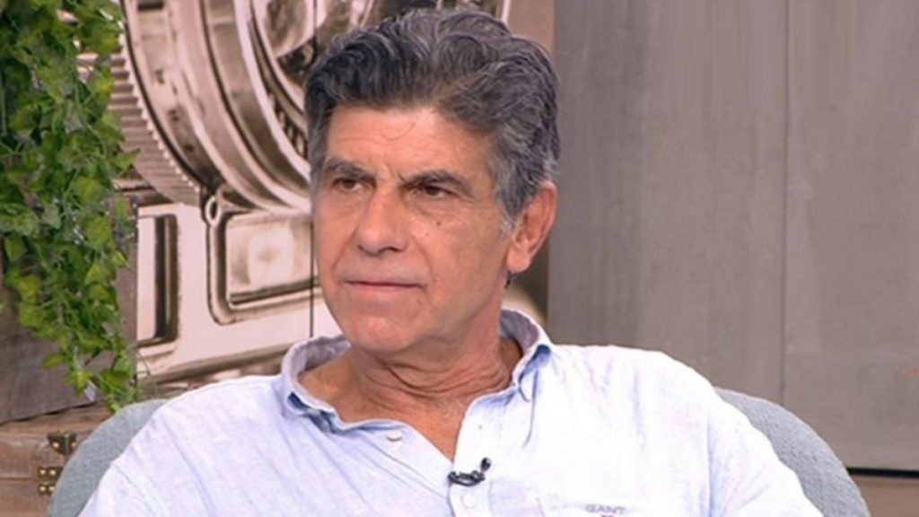 Γ.Μπέζος: «Μου αρέσει που άνθρωποι επιλέγουν να ανοίξουν την τηλεόραση και να με δουν μετά από τόσο χρόνια»