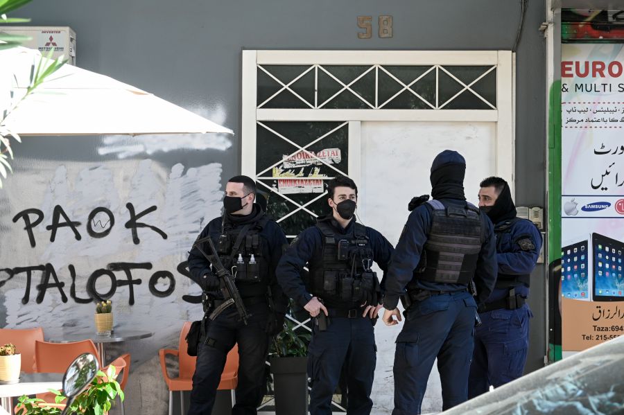Θεσσαλονίκη: Συνελήφθησαν δύο άτομα μετά από επεισόδια σε ερασιτεχνικό αγώνα ποδοσφαίρου