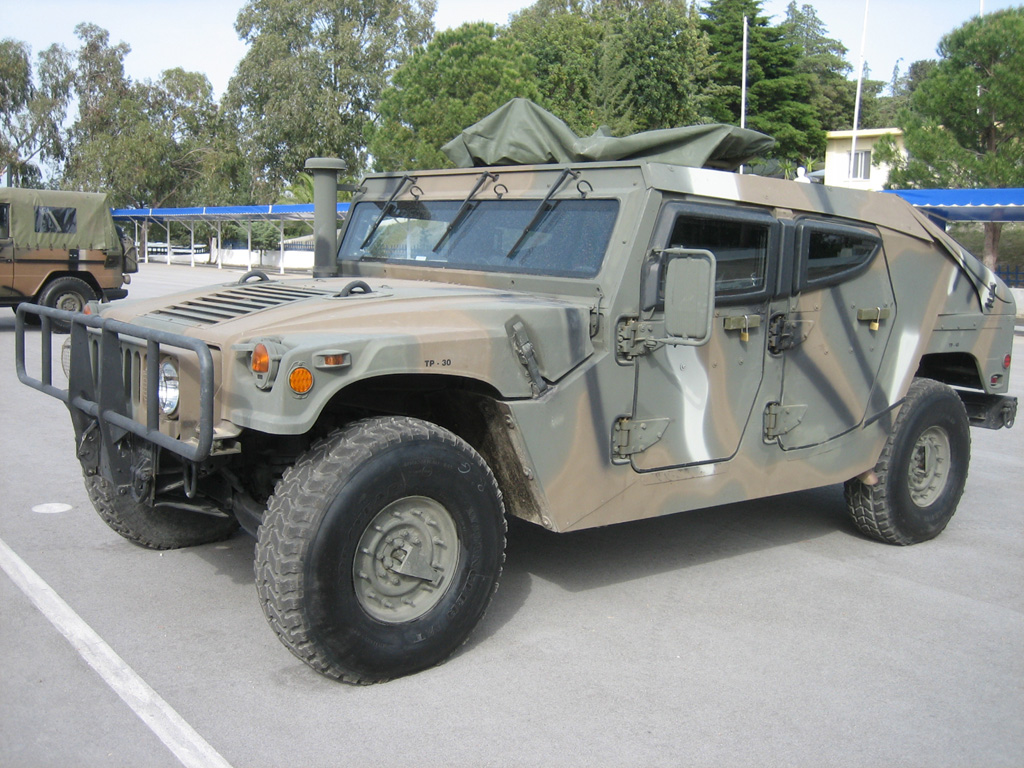 ΕΛΒΟ: Αυτά είναι τα καλύτερα στρατιωτικά οχήματα που έχουν κατασκευαστεί από ελληνικά χέρια (φώτο)