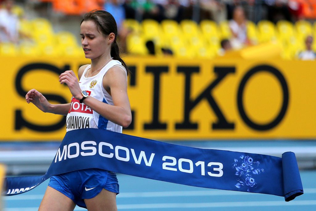 Ολυμπιακοί Αγώνες: Αφαιρέθηκε το χρυσό μετάλλιο της Ρωσίδας Ε.Λασμάνοβα – Βρέθηκε ντοπαρισμένη