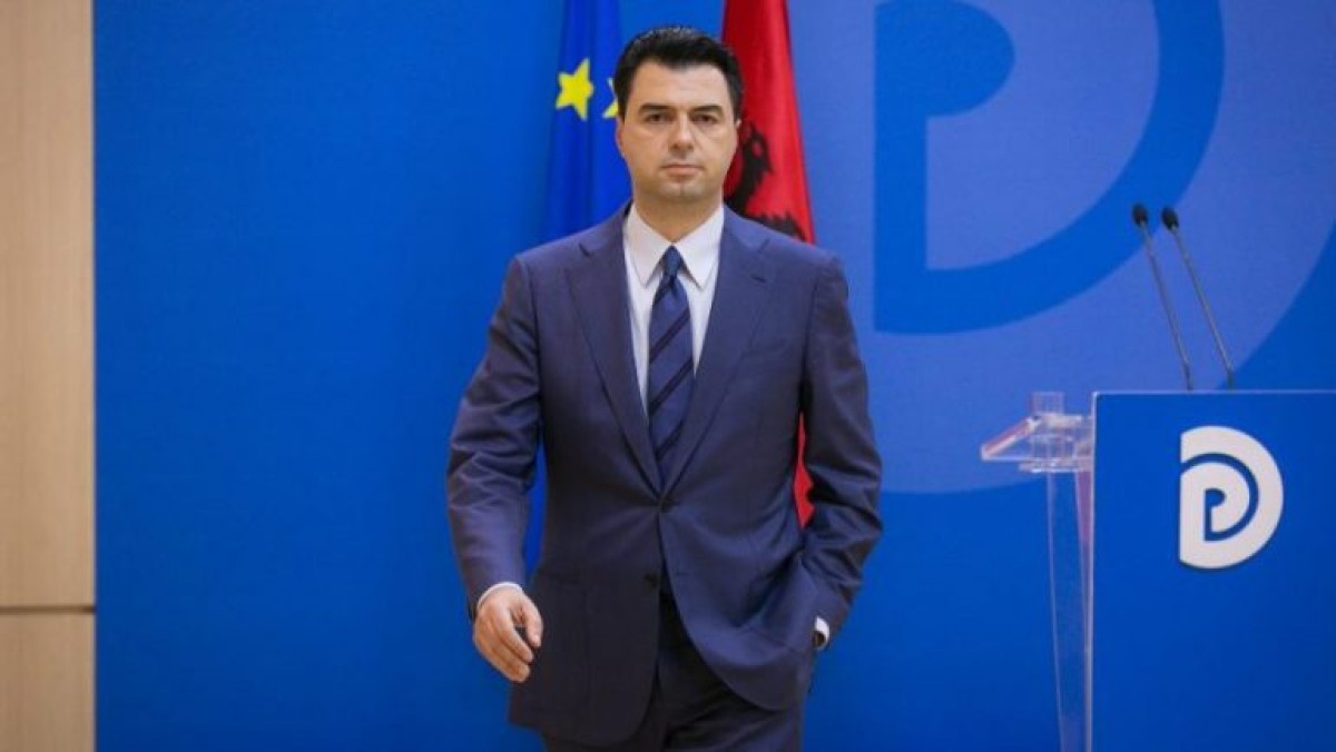 Παραιτήθηκε ο ηγέτης του Δημοκρατικού Κόμματος της Αλβανίας