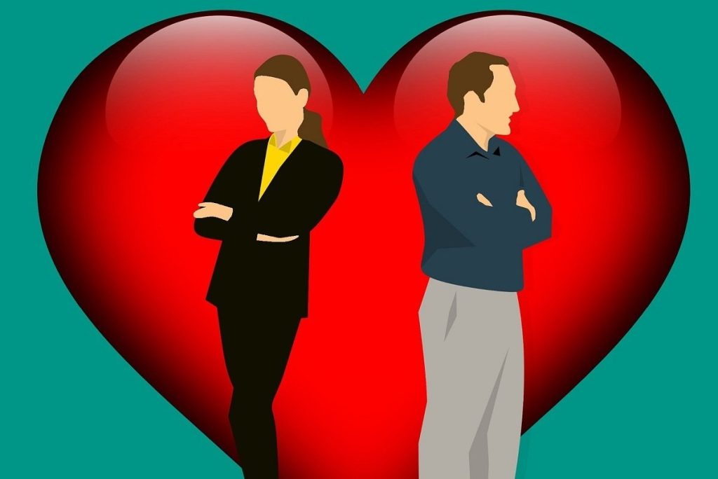 Τα τρία πράγματα που κάνουν οι άνδρες μετά από έναν χωρισμό