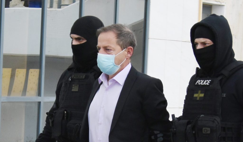 Δ.Λιγνάδης: Γνωστή ηθοποιός τον επισκέφθηκε στις φυλακές Κορυδαλλού