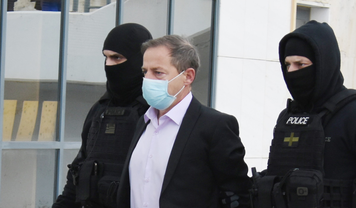 Δ.Λιγνάδης: Γνωστή ηθοποιός τον επισκέφθηκε στις φυλακές Κορυδαλλού