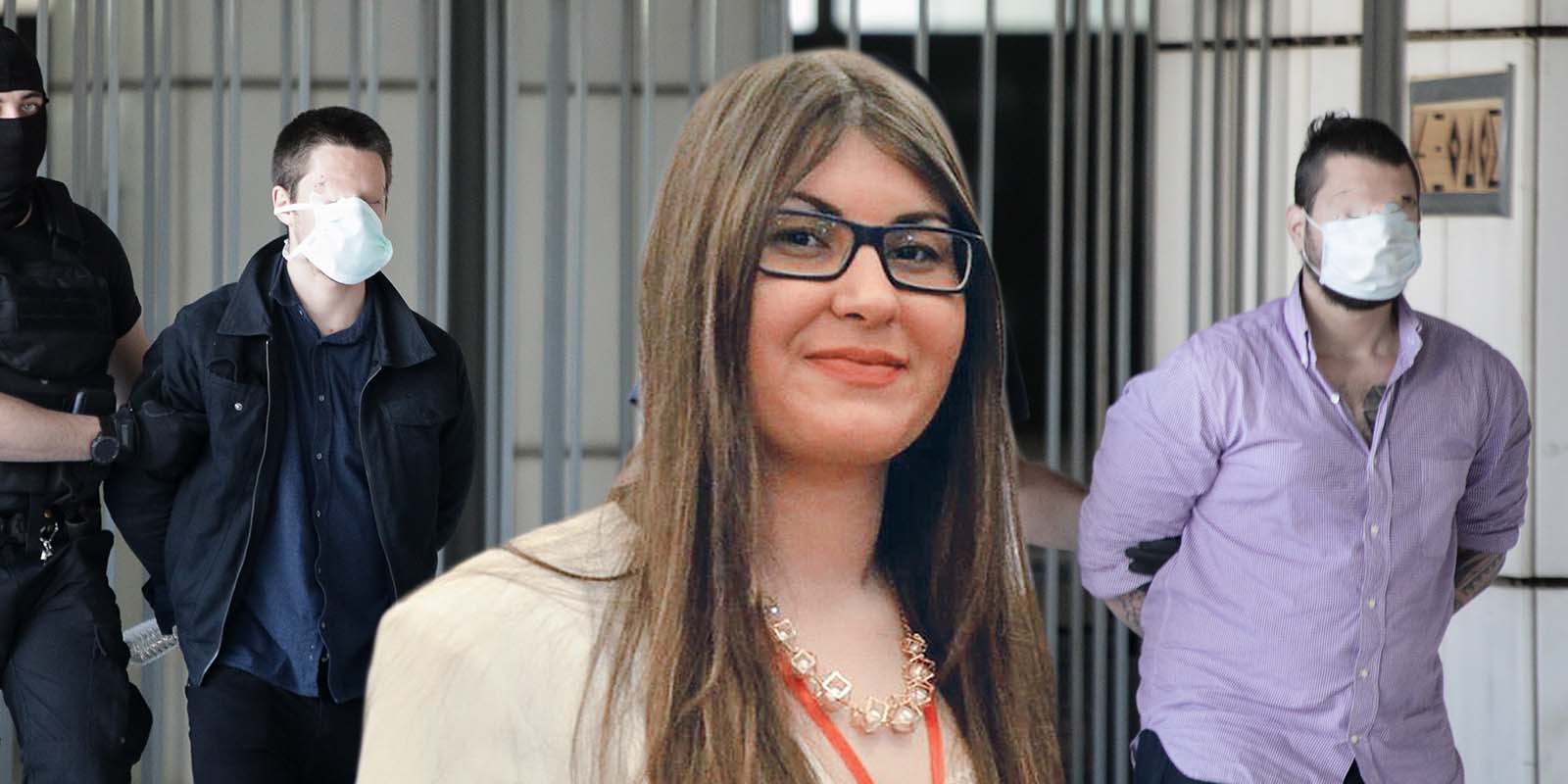 Δίκη Ε.Τοπαλούδη: Όσα κατέθεσε ο ιατροδικαστής – «Την πέταξαν ζωντανή στη θάλασσα»