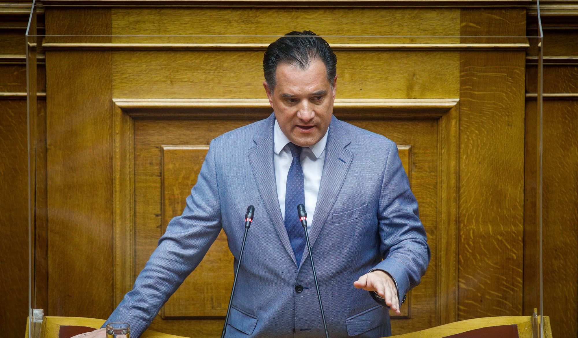 Α.Γεωργιάδης: Όταν έλεγε ότι «το να συζητάμε σοβαρά να καίμε λιγνίτη το 2022 είναι και ντροπή»