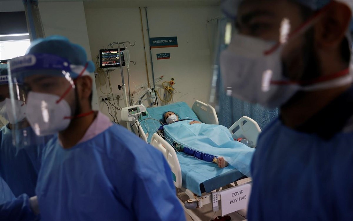 Κορωνοϊός: Αυτές είναι οι επιπτώσεις στην καρδιά μετά τη νόσηση με Covid-19