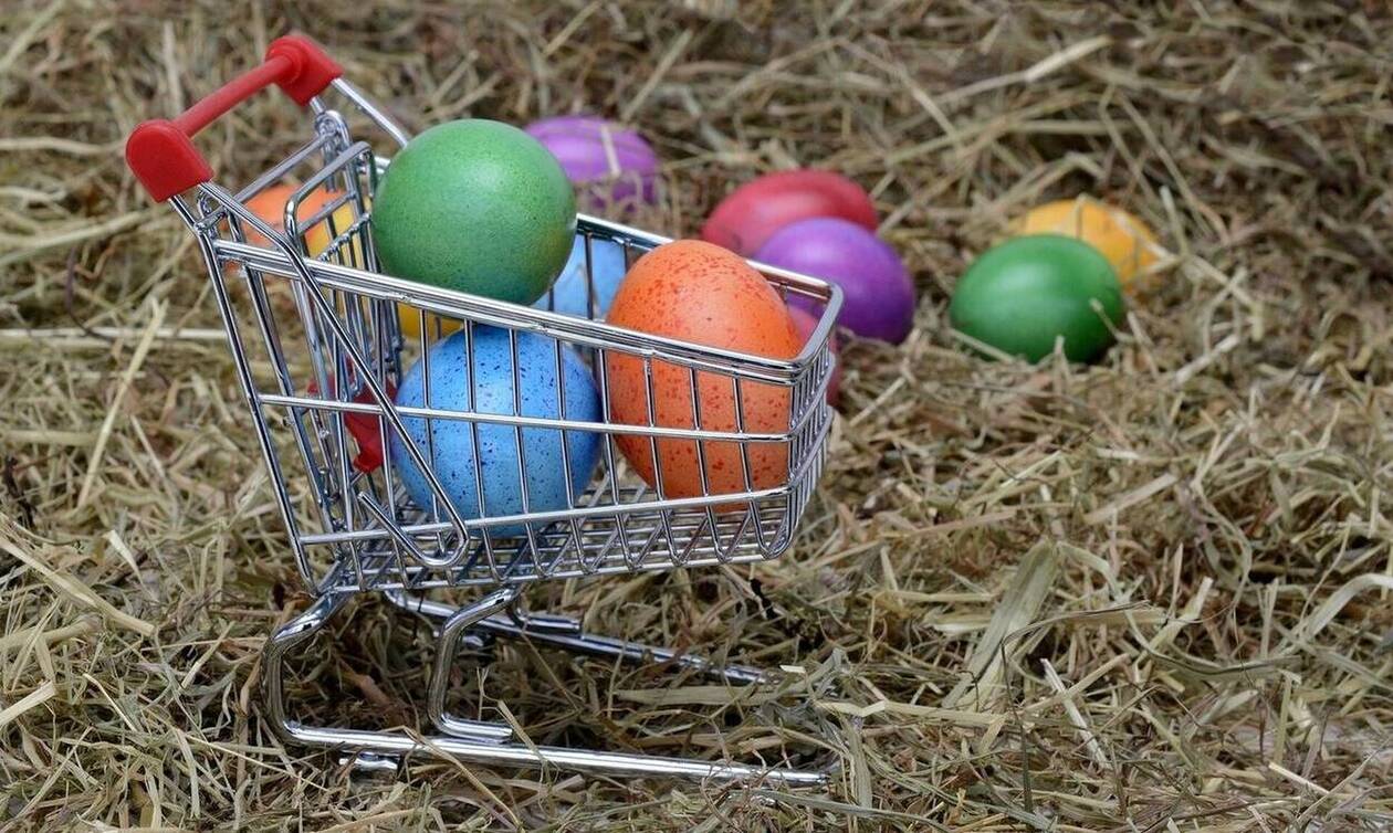 Αυτό είναι το πασχαλινό ωράριο λειτουργίας των εμπορικών καταστημάτων στην Αττική