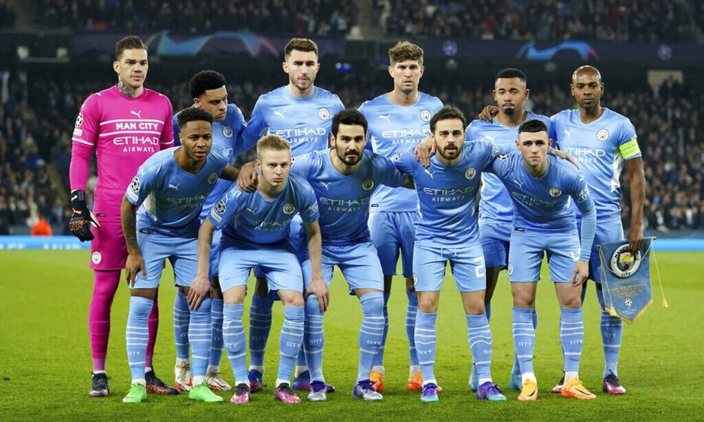 Αυτές είναι οι πλουσιότερες ομάδες στον κόσμο – Στην κορυφή της λίστας η Μάντσεστερ Σίτι