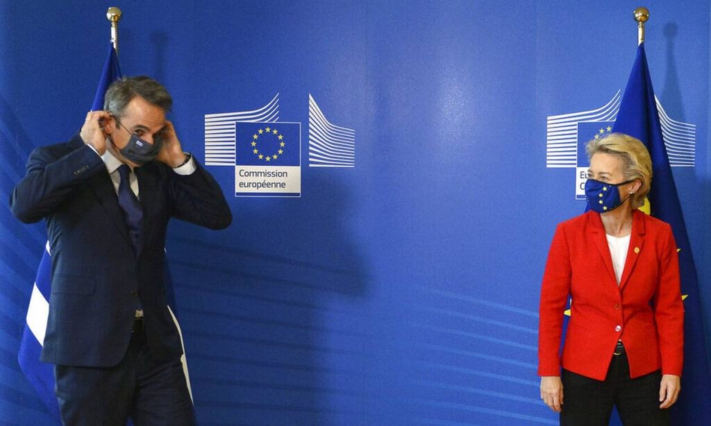 «Δωράκι» 32 εκατ. ευρώ από την κυβέρνηση στον σύζυγο της Ούρσουλα φον ντερ Λάιεν – Πώς εμπλέκεται η Pfizer