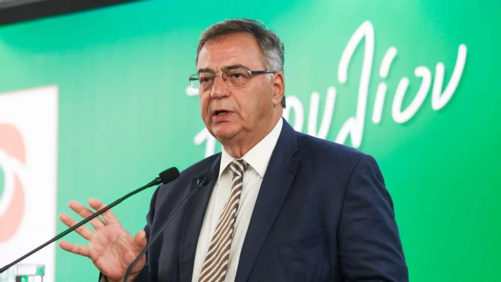 Ο Νίκος Χριστοδουλάκης επικεφαλής Ινστιτούτου του ΚΙΝΑΛ – Με πρωτοβουλία Ν.Ανδρουλάκη