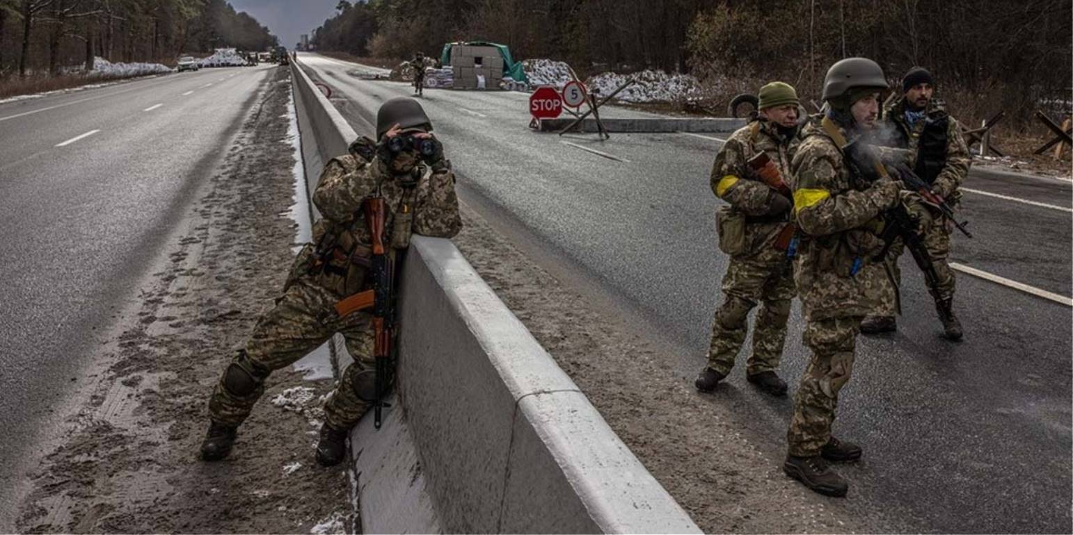 Ρωσία: Κατέστρεψε με πυραύλους Kalibr μεγάλο κέντρο εκπαίδευσης μισθοφόρων στη Ρίβνε – 100 νεκροί
