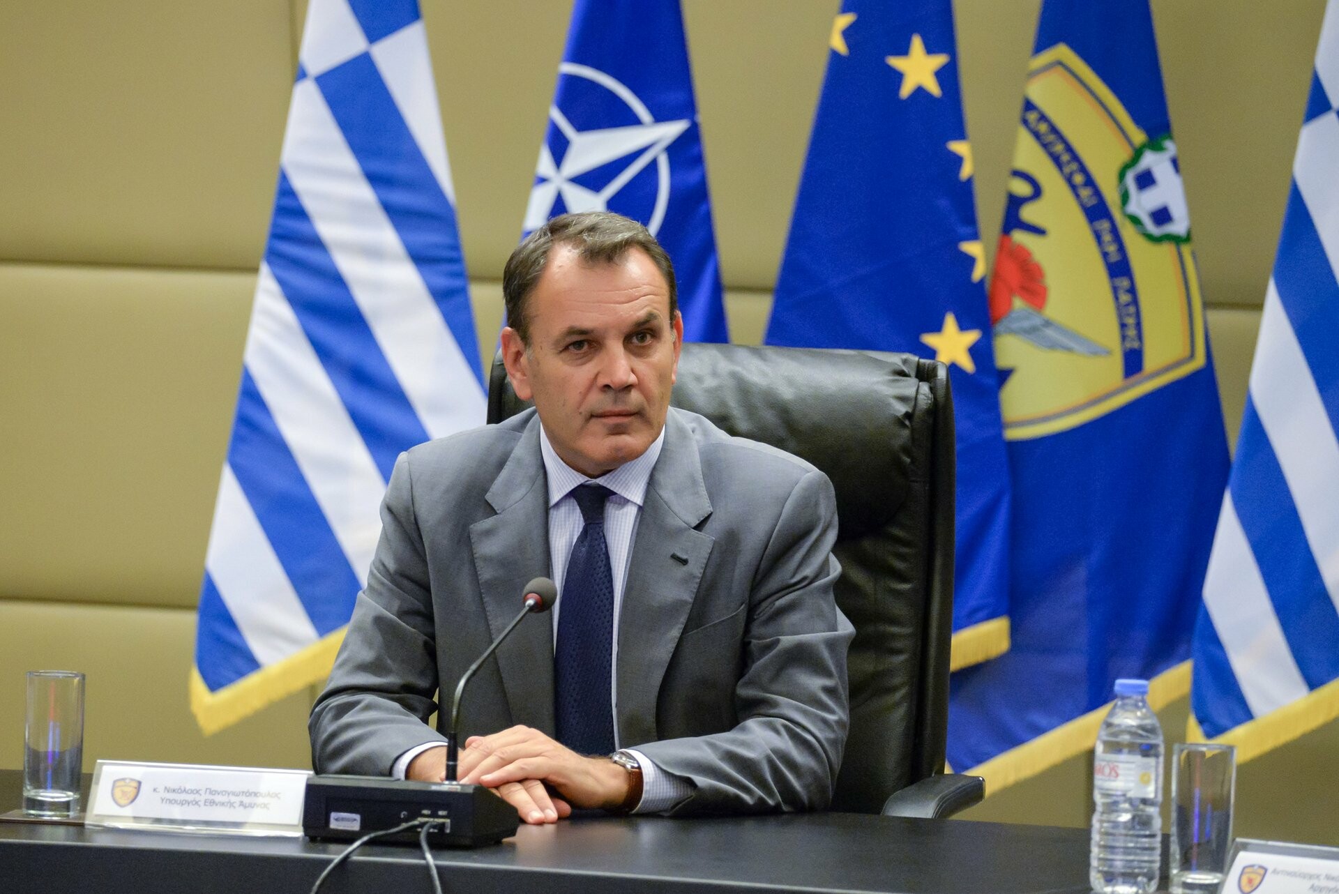 Ν.Παναγιωτόπουλος: «Δεν προβλέπεται να υπαχθούν όλοι οι υγειονομικοί του στρατού στα βαρέα και ανθυγιεινά»