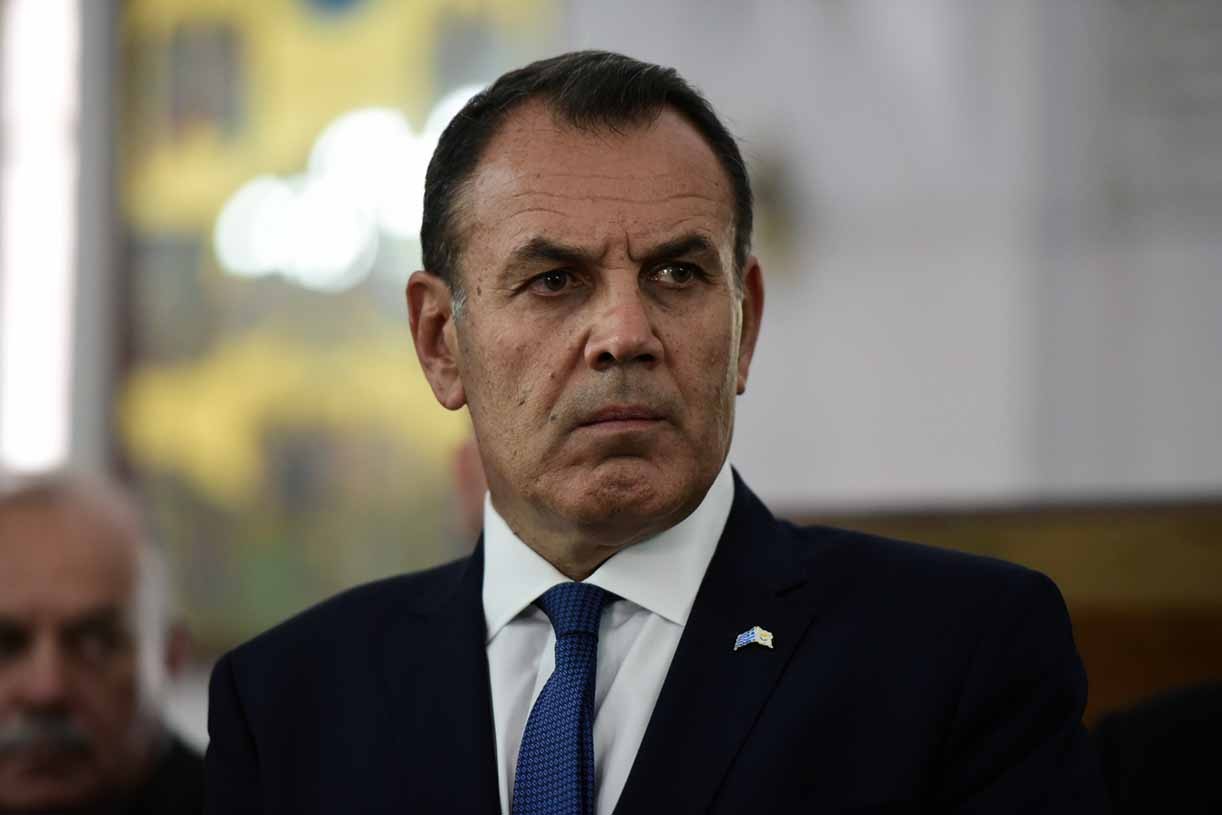 Ν.Παναγιωτόπουλος: «Ορόσημο για την ΕΕ η υιοθέτηση της “Στρατηγικής Πυξίδας”»