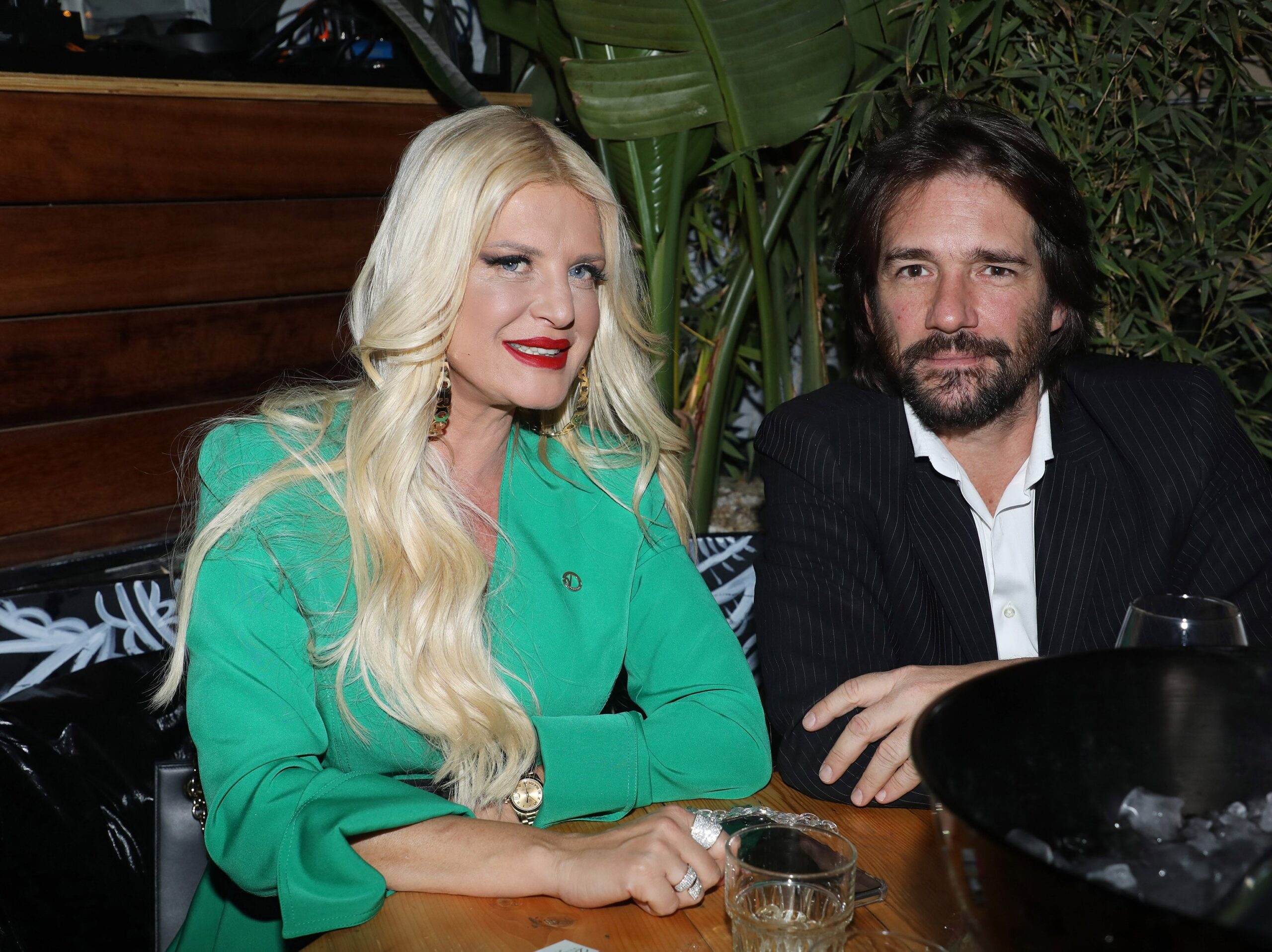 Μ.Πατούλη: «Είμαι ελεύθερη – Ο Β.Χολέβας είναι πολύ ωραίος άντρας… είμαστε πάρα πολύ καλά»