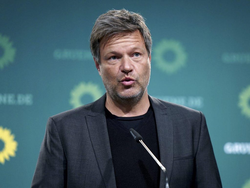 Παραδοχή Γερμανού ΥΠΟΙΚ: «Χρειάζεται ακόμα το ρωσικό φυσικό αέριο»