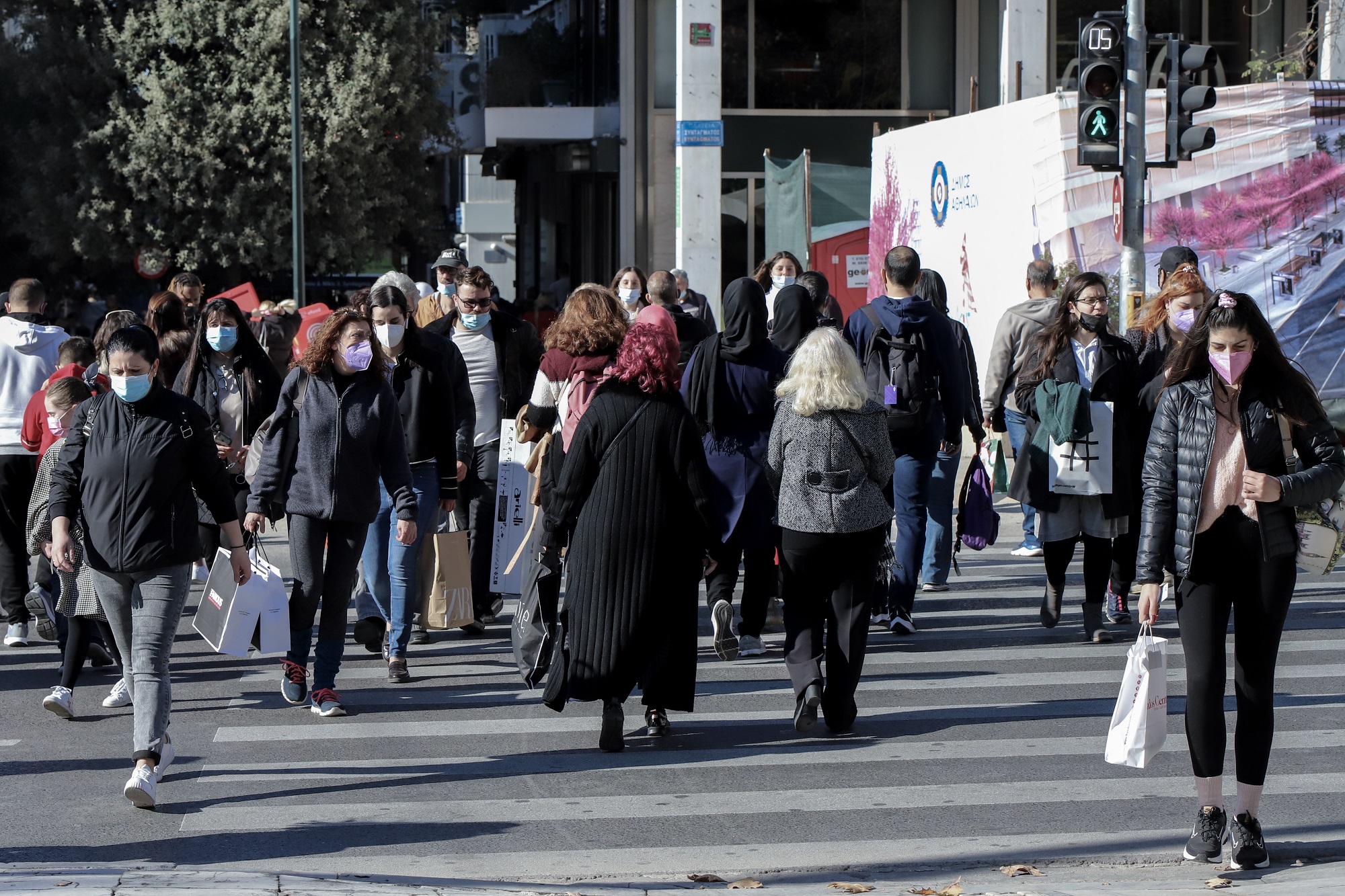 Γ.Παυλάκης: «Κορύφωση της πανδημίας το Πάσχα με πολλά κρούσματα και θανάτους»