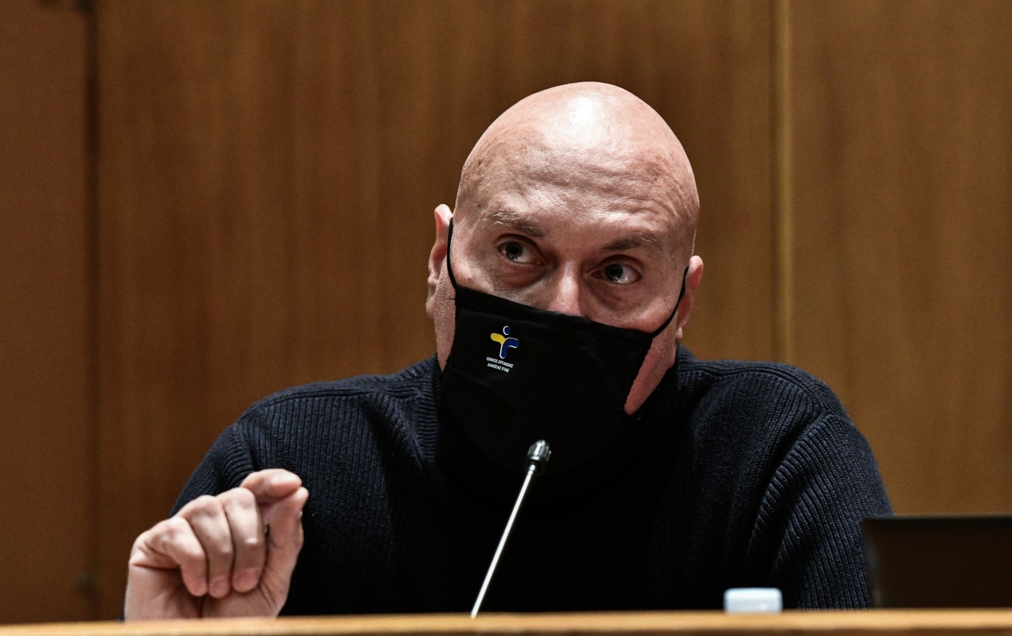 Κυβερνητικές πηγές για παραίτηση Θ.Ζαούτη: «Είχε δρομολογηθεί πριν τις πλημμύρες»