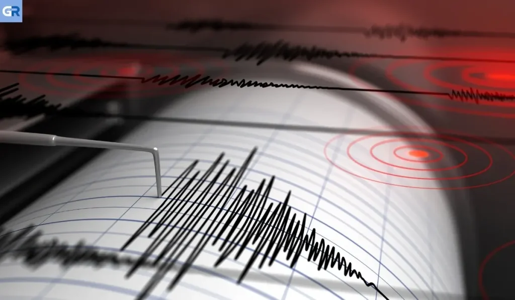 Σεισμός τώρα 4,1 Ρίχτερ στα ανοιχτά της Πύλου