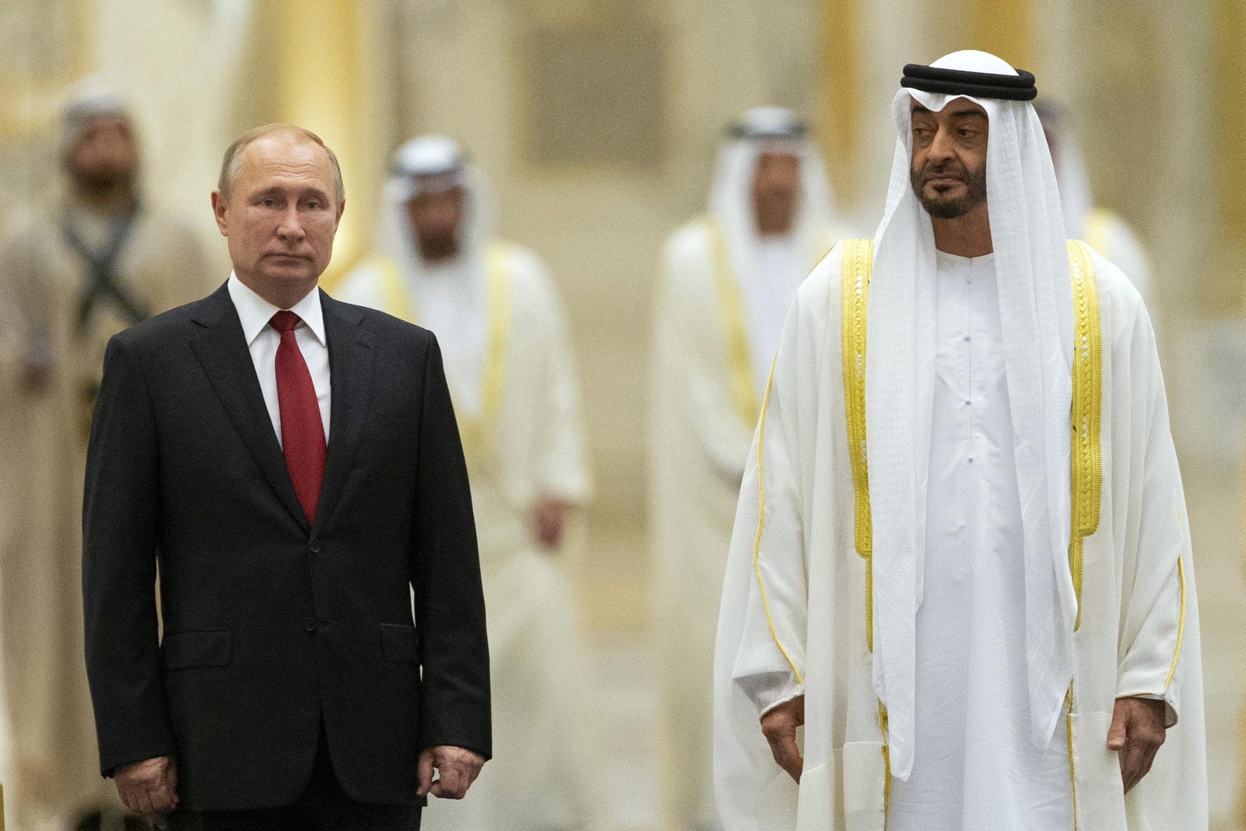 Το μεγαλύτερο πλήγμα στην Δύση: Η στρατηγική συμπαράταξη των αραβικών κρατών με την Ρωσία