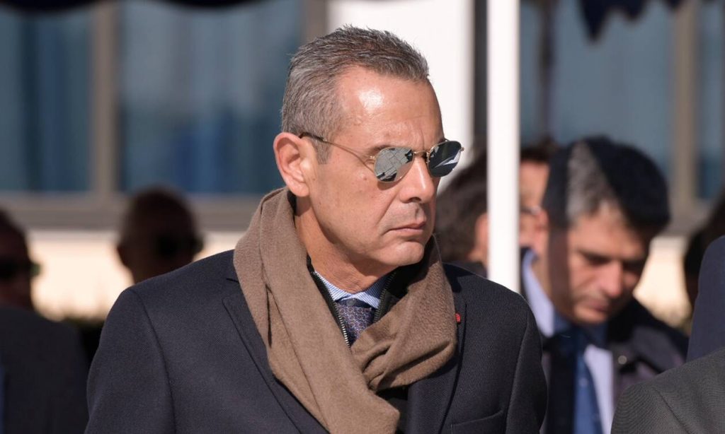 Άλλος άνθρωπος ο Πάνος Καμμένος: Η νέα φωτογραφία και η τεράστια αλλαγή με τη βοήθεια των… φίλτρων (φωτο)