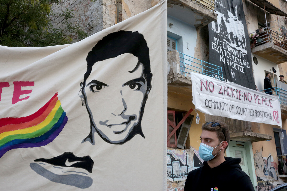 Ζακ Κωστόπουλος: Αρχίζουν οι απολογίες στη δίκη