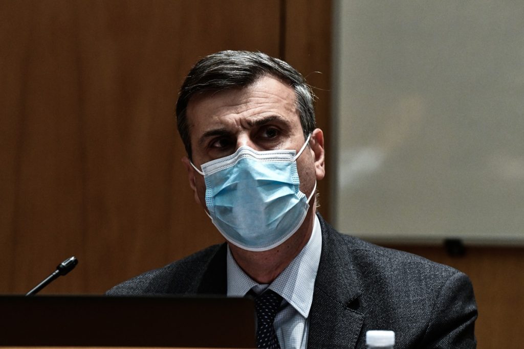 Σ.Λουκίδης: «Δεν θα είναι 100% το free pass για τους ανεμβολίαστους – Ίσως αυξηθούν οι ελευθερίες τους»