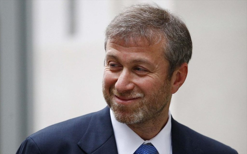 Ρ.Αμπράμοβιτς: Στα τουρκικά παράλια πλέει και το δεύτερο σούπεργιοτ του Ρώσου επιχειρηματία