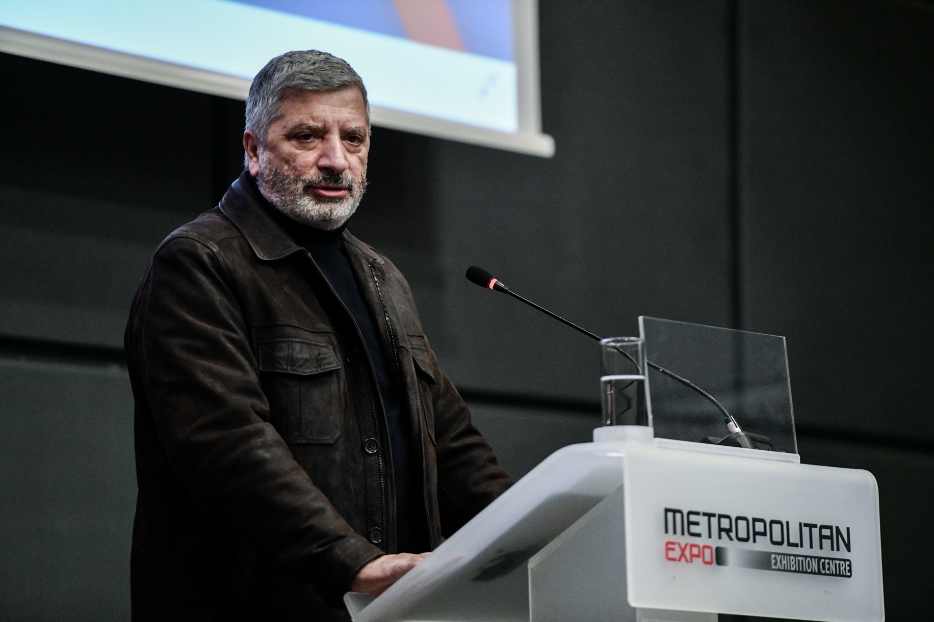 Α.Πορτοσάλτε για Γ.Πατούλη: «Τι το θες το διδακτορικό αν είναι μετά να ξευτιλίζεσαι;» (βίντεο)