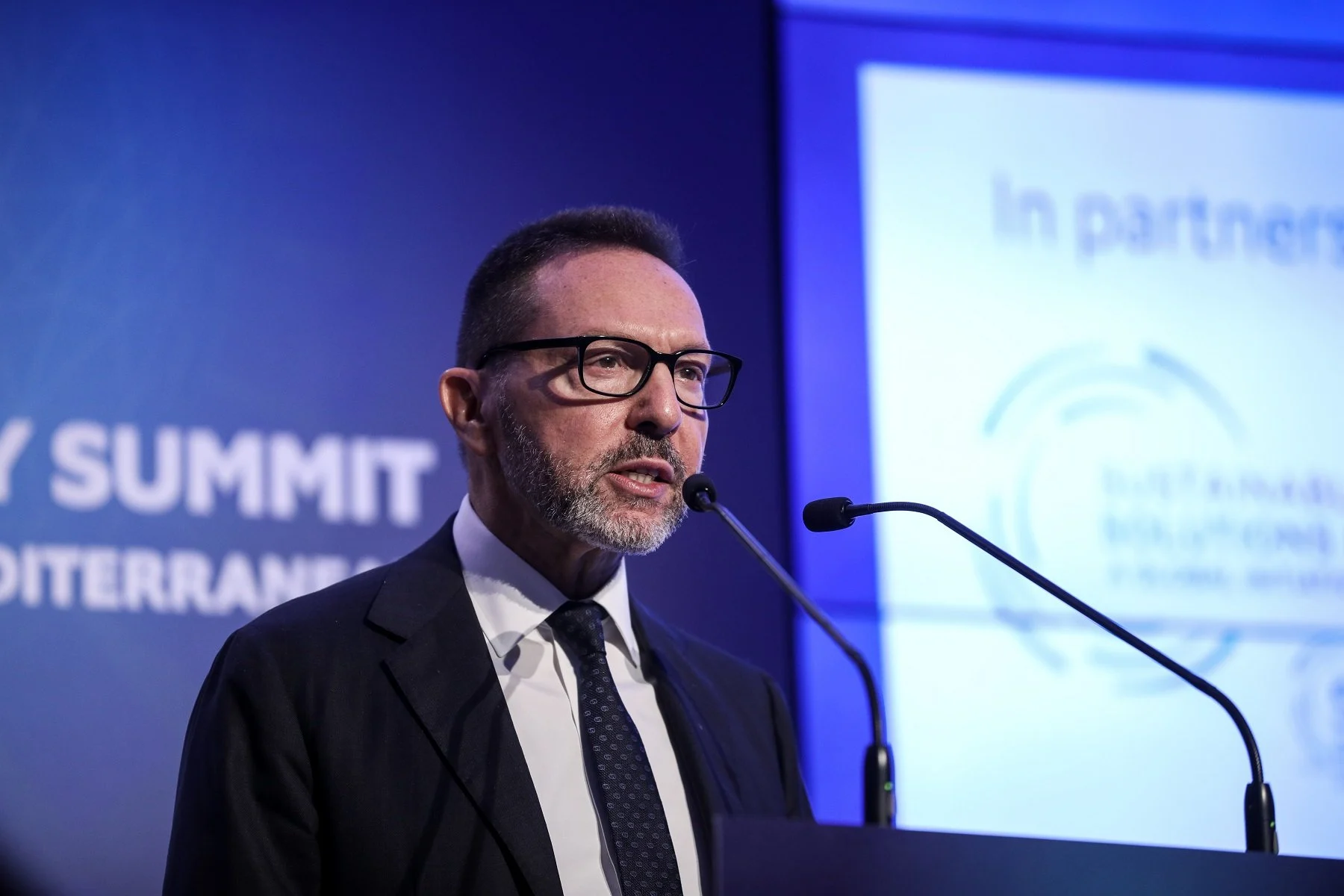 Το μήνυμα Γ.Στουρνάρα για τα οικονομικά της Ελλάδας και η ατάκα του Αβραάμ Λίνκολν