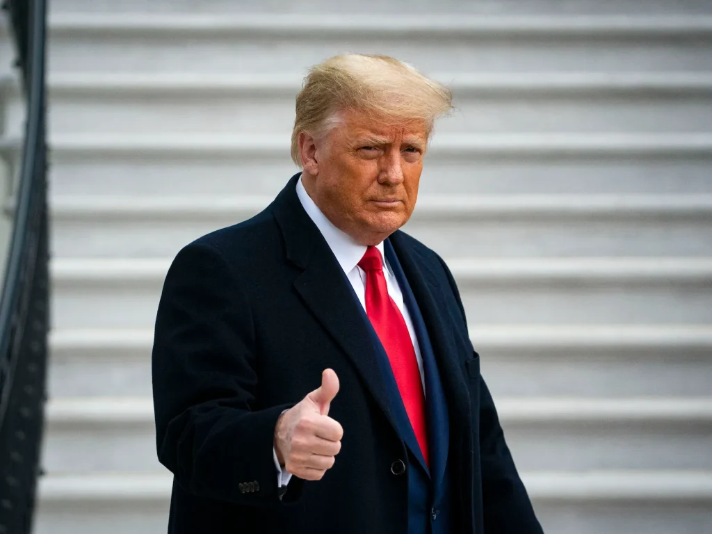 Ν.Τραμπ: «Δεν θα πάω στο Twitter – Θα μείνω στο Truth»