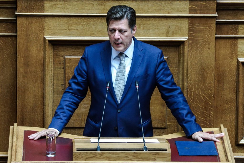 Μ.Βαρβιτσιώτης: «Η Ευρώπη θα πρέπει να προετοιμάζεται για την επισιτιστική κρίση που θα έρθει»