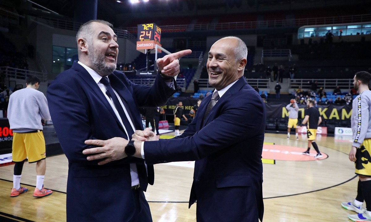 Νέος προπονητής της ΑΕΚ ο Κούρο Σεγκούρα