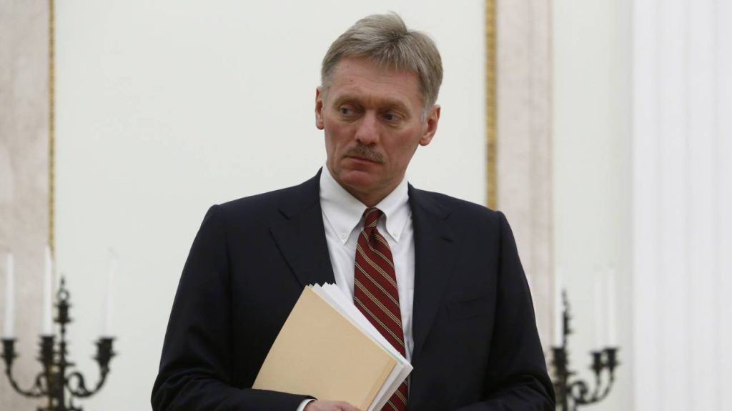 Ν.Πεσκόφ: «Αντίθετα με ΗΠΑ και άλλους δυτικούς η Ρωσία δεν επιδίδεται σε κρατική εγκληματική δράση»