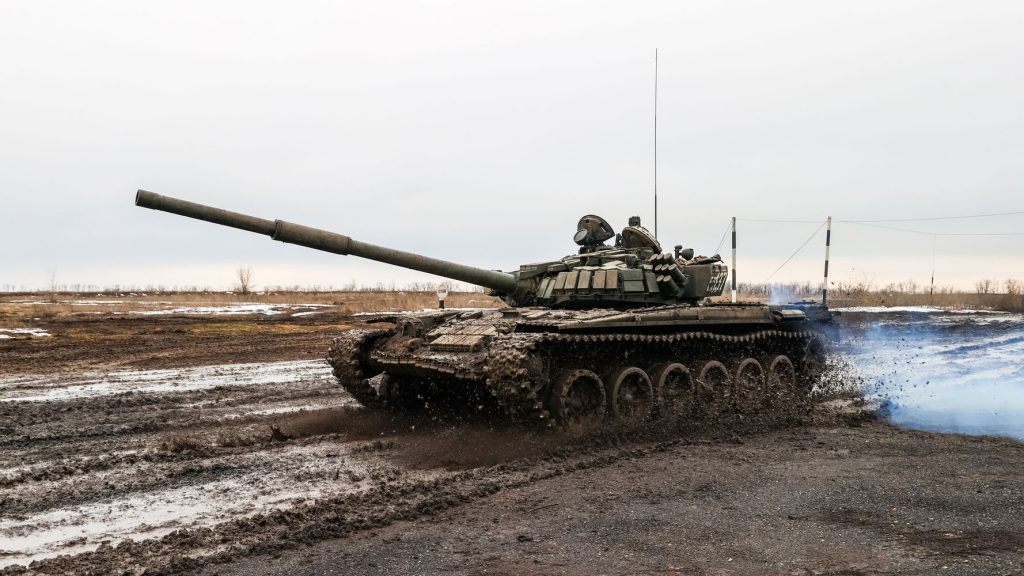 Ουκρανικό ΥΠΕΣ: «Ρώσος στρατιώτης μας παρέδωσε άρμα μάχης για 9.000 ευρώ»! – Δεν υπάρχει επιβεβαίωση