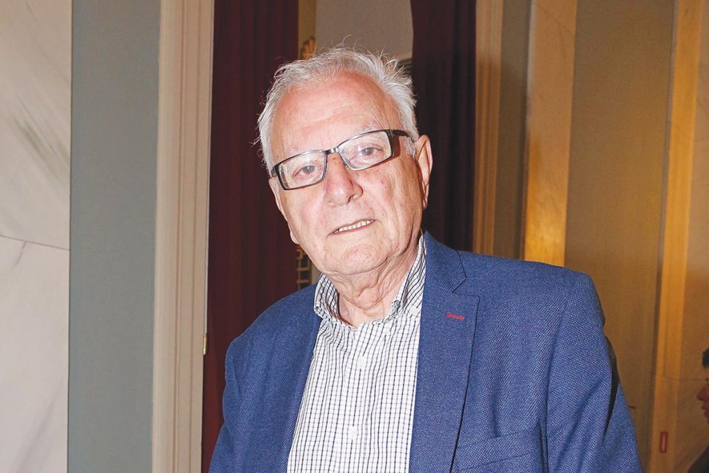 Κ.Χαρδαβέλλας: «Ξεκατινιαστήκαμε με την Αγγελική Νικολούλη – Ήταν άσχημο»