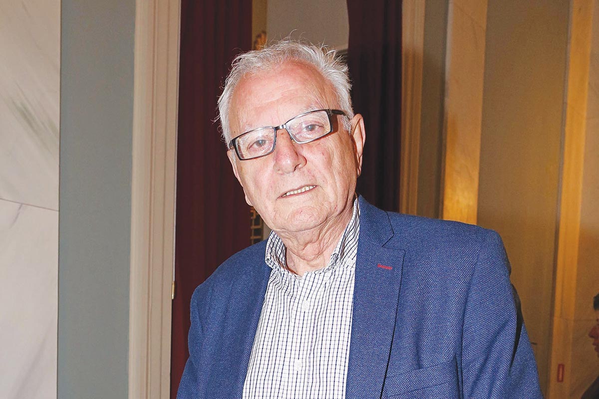 Κ.Χαρδαβέλλας: «Ξεκατινιαστήκαμε με την Αγγελική Νικολούλη – Ήταν άσχημο»