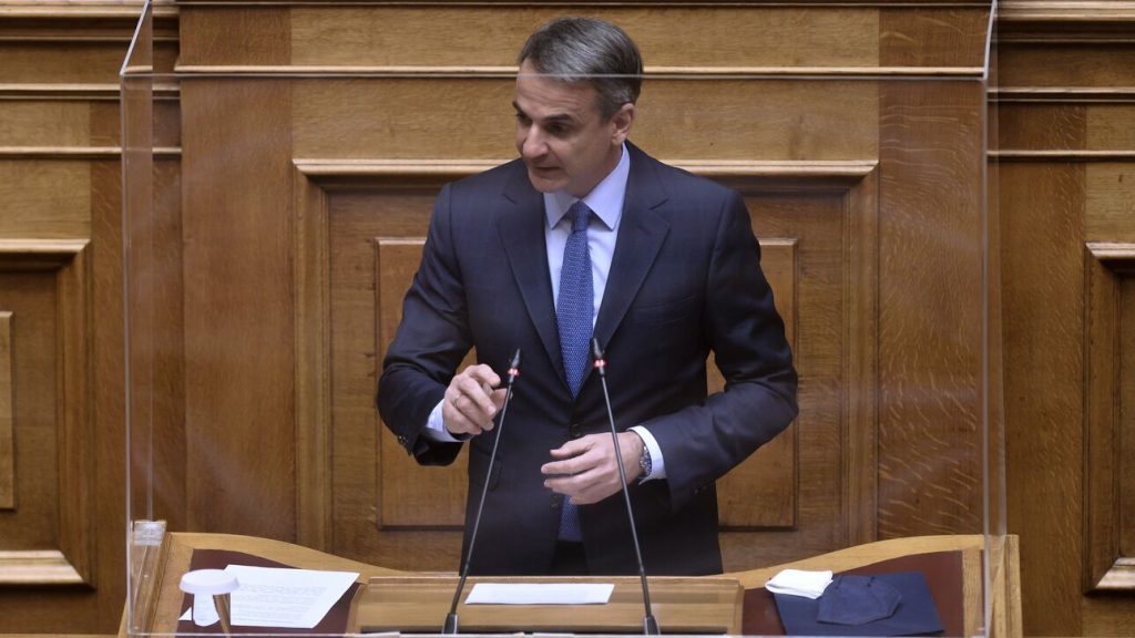 «Εκπληκτική» πολιτική Κ.Μητσοτάκη με φορολόγηση των κερδών των εταιρειών ενέργειας για να μοιράσει κατόπιν επιδόματα