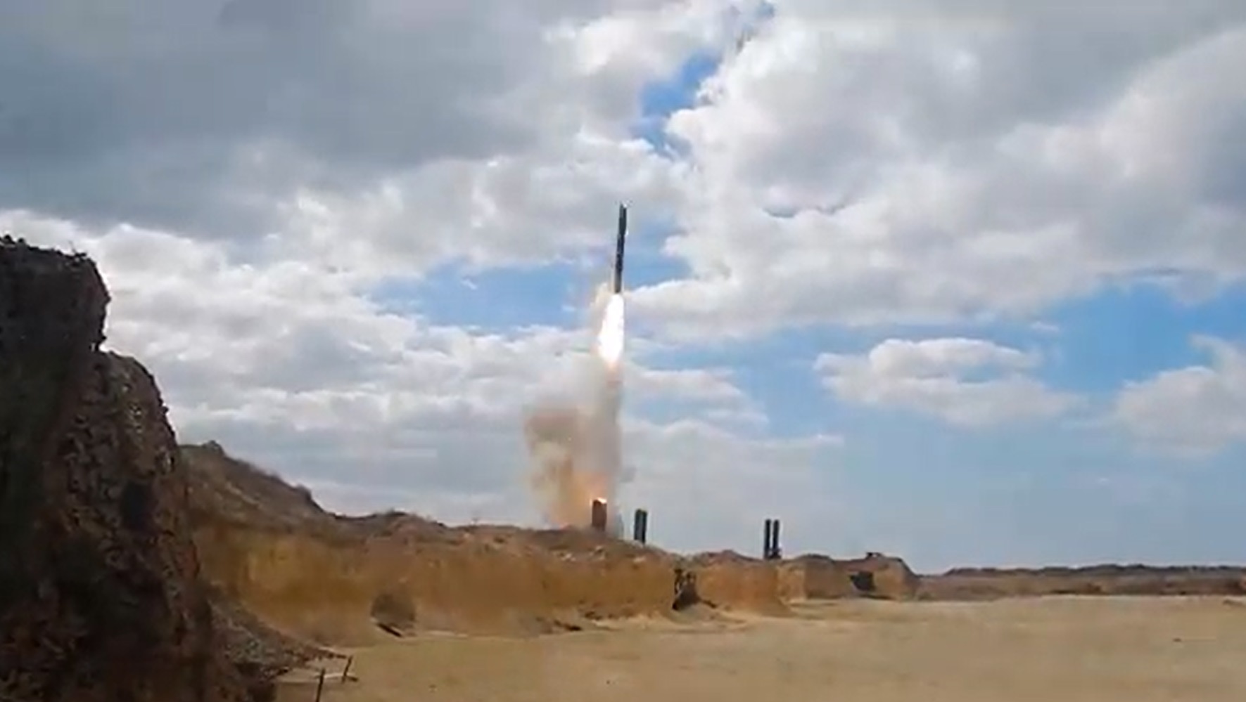 Όταν εκτοξεύονται οι Bastion και Kalibr – Κανείς δεν θέλει να βρίσκεται στην άλλη πλευρά (βίντεο)