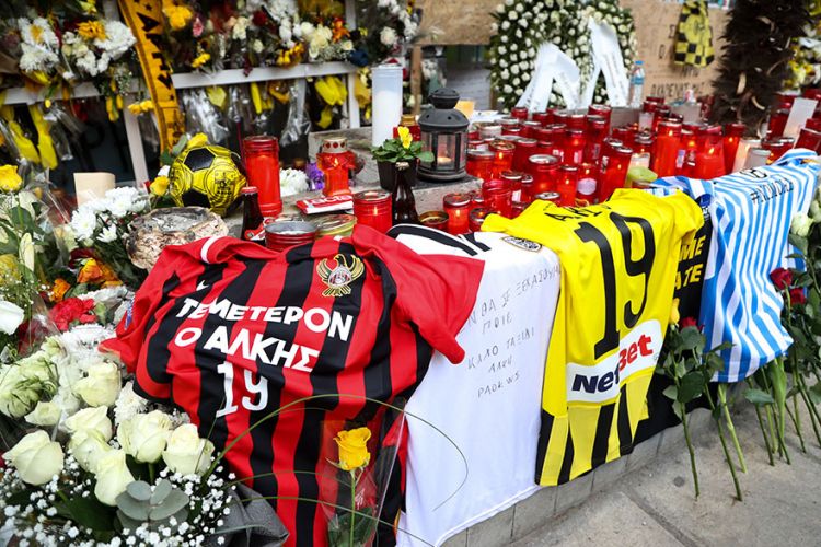 Δολοφονία 19χρονου στη Θεσσαλονίκη: H οδός του φονικού μετονομάζεται σε Άλκη Καμπανού