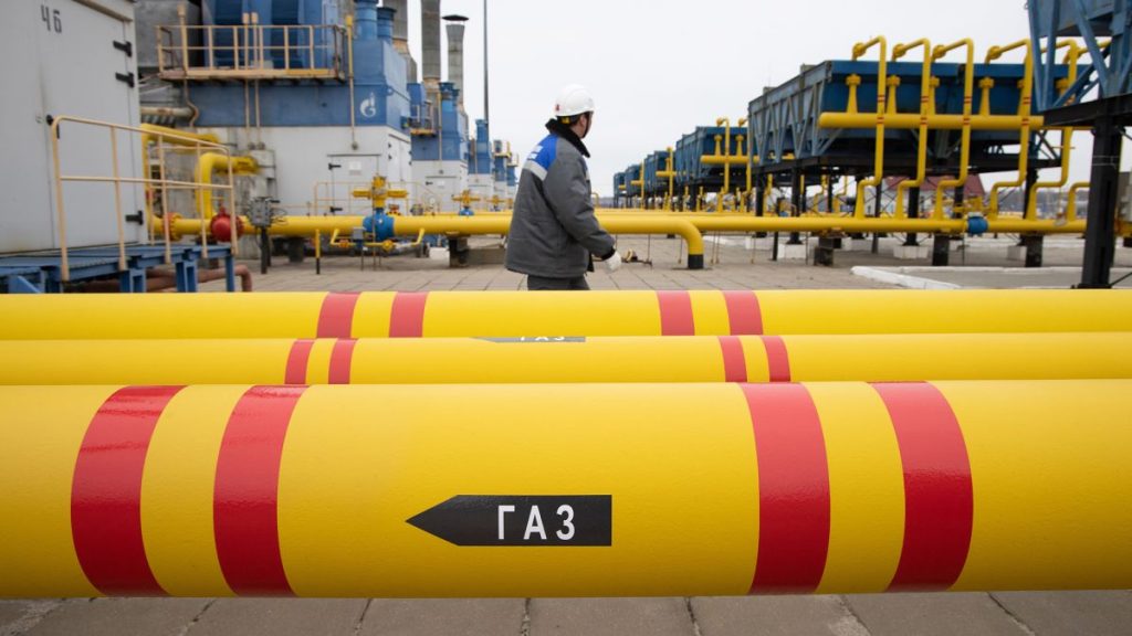 Μόσχα: «Χωρίς τους ρωσικούς υδρογονάνθρακες οι αγορές του φυσικού αερίου και του πετρελαίου θα καταρρεύσουν»