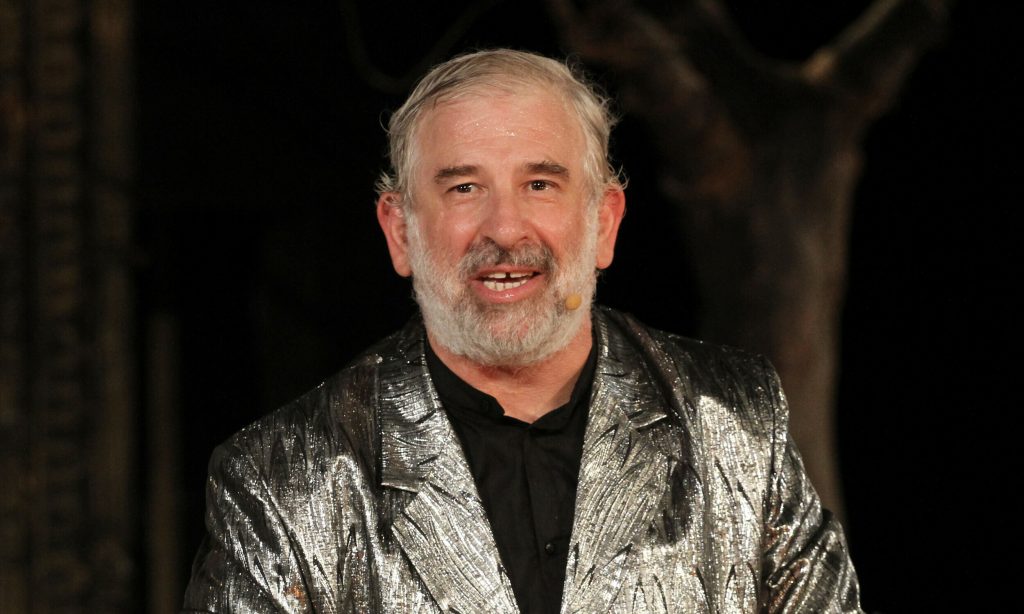 Υπόθεση Π.Φιλιππίδη – Όσα καταθέτει καταγγέλλουσα: «Πάρ’ τον στο στ…α! – Άντε γα…ου που θες και ρόλο»