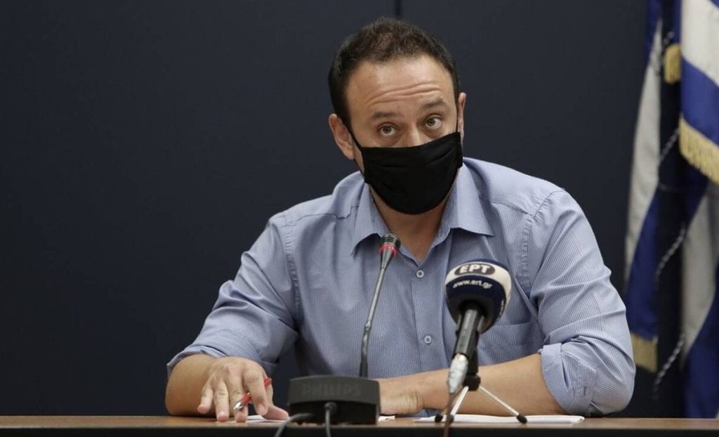 Γ.Μαγιορκίνης για 4η δόση: «Σχεδόν σίγουρο ότι από τα μέσα Αυγούστου θα δοθεί booster στους άνω των 60 ή 65»