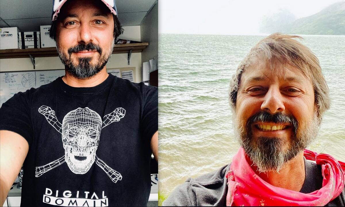 Ν.Καλαϊτζίδης: Αυτός είναι ο Έλληνας που διεκδικεί το χρυσό αγαλματίδιο στα Όσκαρ