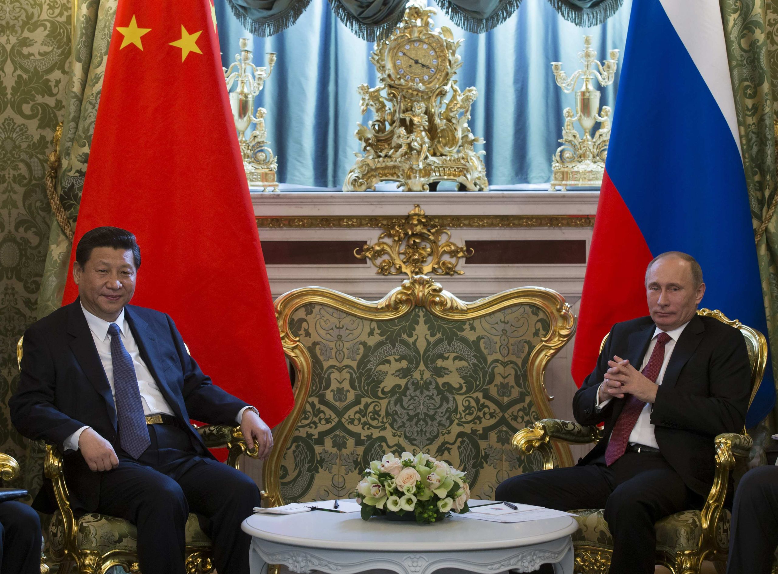 Η Κίνα βάζει «στοπ» στις ΗΠΑ για αποκλεισμό της Ρωσίας από τους G-20