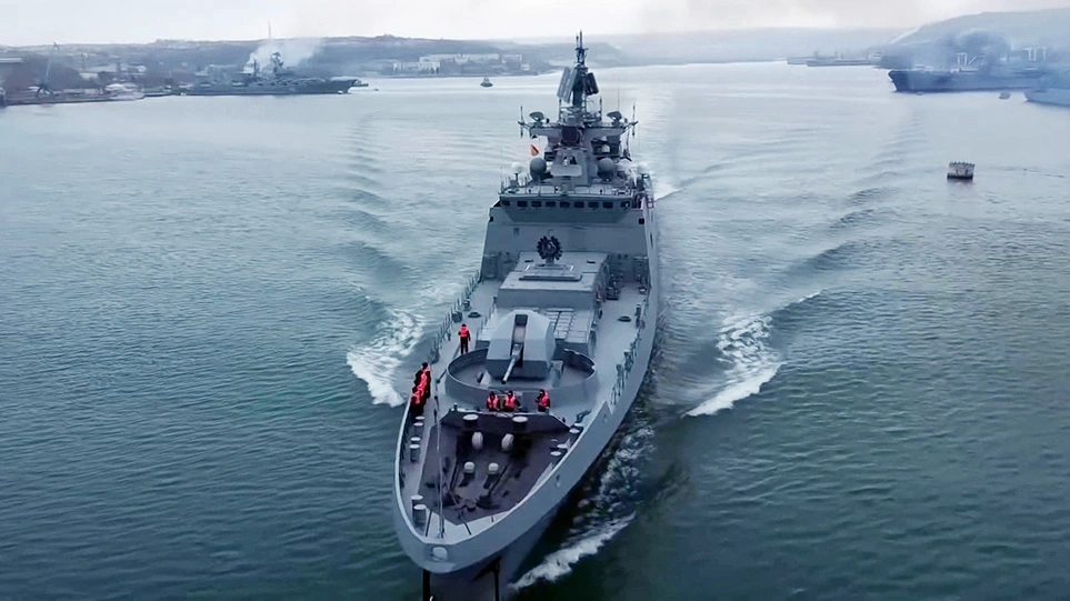 «Άκαπνο» όχι από Τουρκία σε Ρωσία για Δαρδανέλια: «Το ρωσικό ναυτικό στην Μαύρη Θάλασσα δεν χρειάζεται ενισχύσεις»