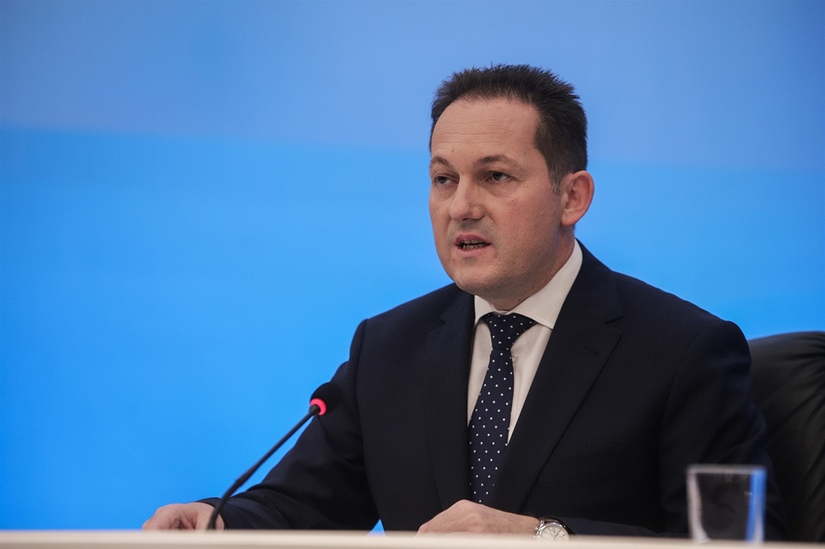 Σ.Πέτσας: «Δεν υπάρχει καμιά προετοιμασία στο υπ.Εσωτερικών για αλλαγή του εκλογικού νόμου»