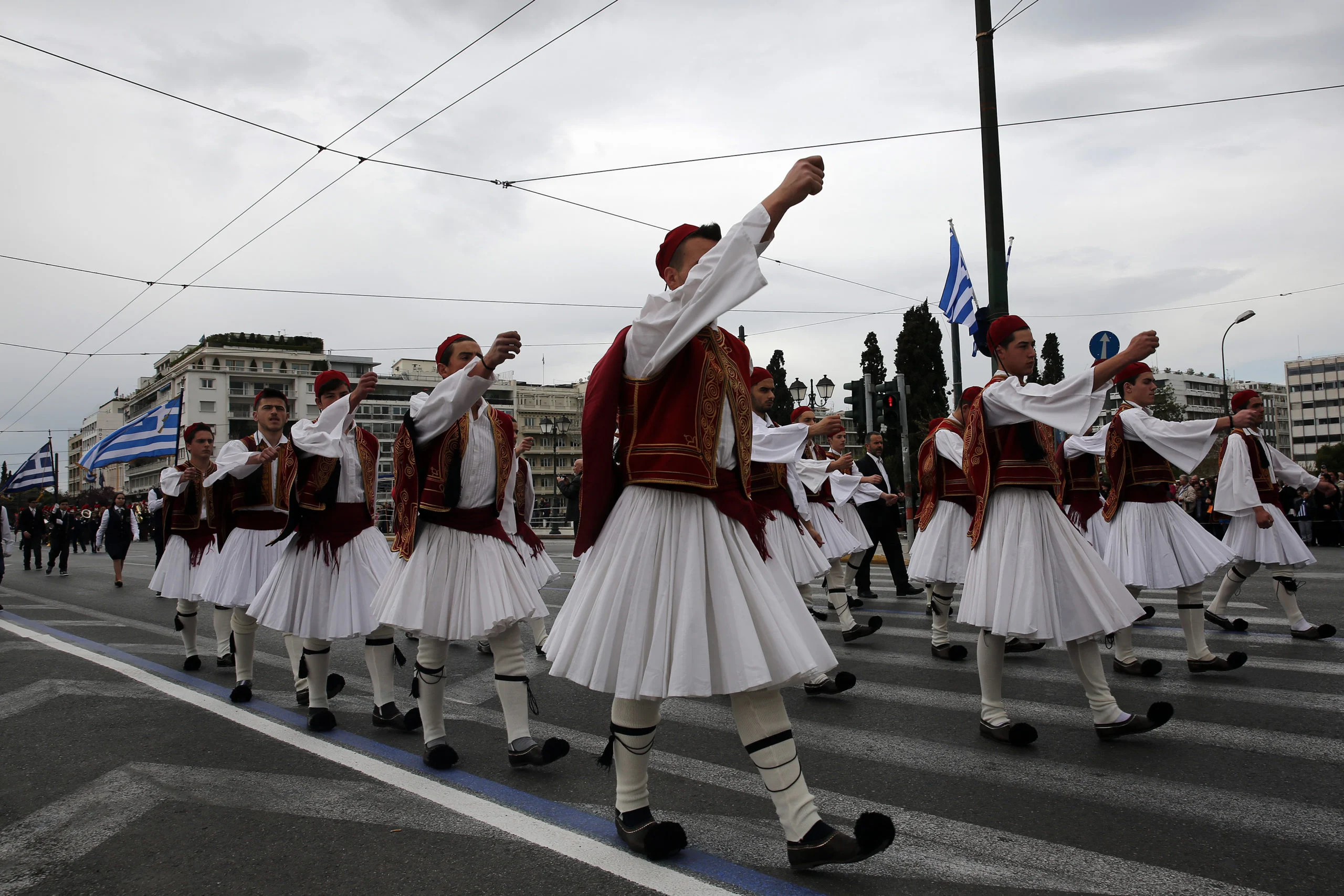 Το γνωρίζατε; – Πότε εορτάστηκε για πρώτη φορά η 25η Μαρτίου;
