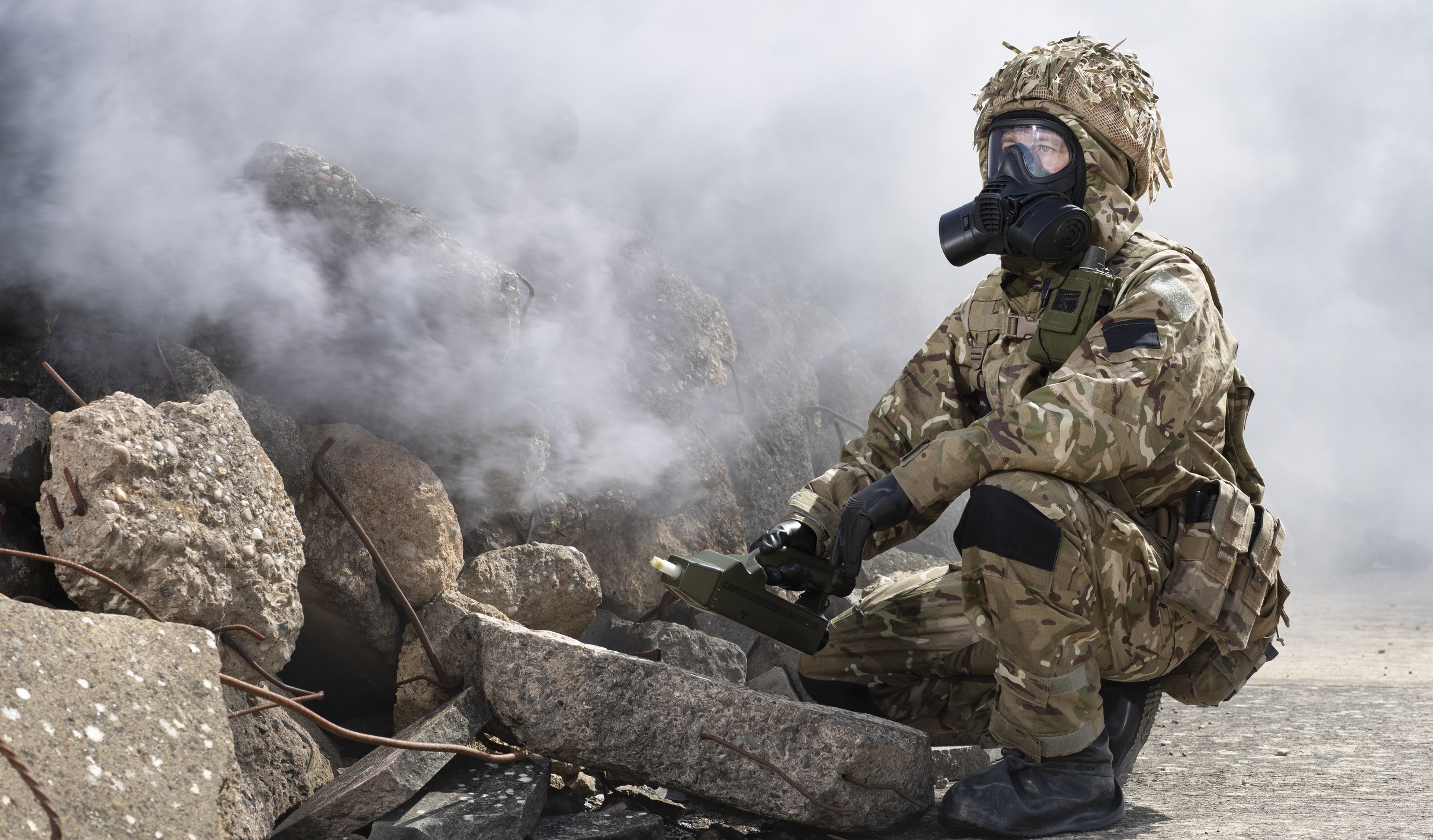 Νέα προσπάθειες του Β.Ζελένσκι να προκαλέσει Γ΄ΠΠ: «Η Ρωσία θα χρησιμοποιήσει χημικά όπλα»