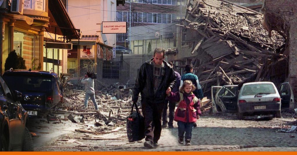Σαν σήμερα: Το ΝΑΤΟ ξεκίνησε τον «διαμελισμό» της Γιουγκοσλαβίας – Ο «ανθρωπισμός» & οι «παράπλευρες απώλειες»